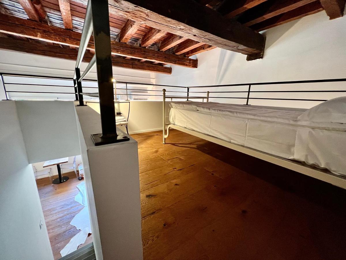 La Finestra Sul Ghetto Villa Padova Exterior photo