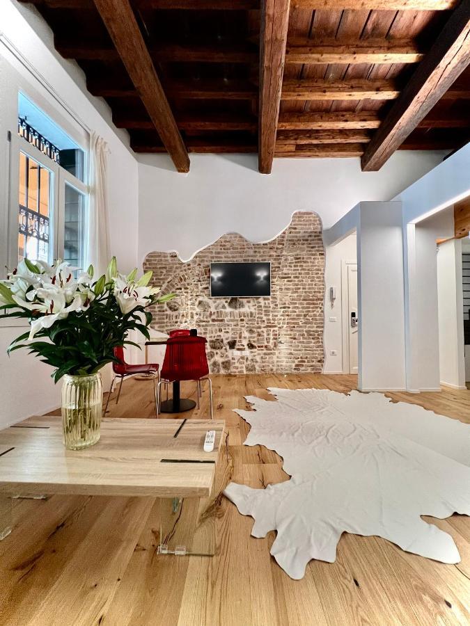 La Finestra Sul Ghetto Villa Padova Exterior photo