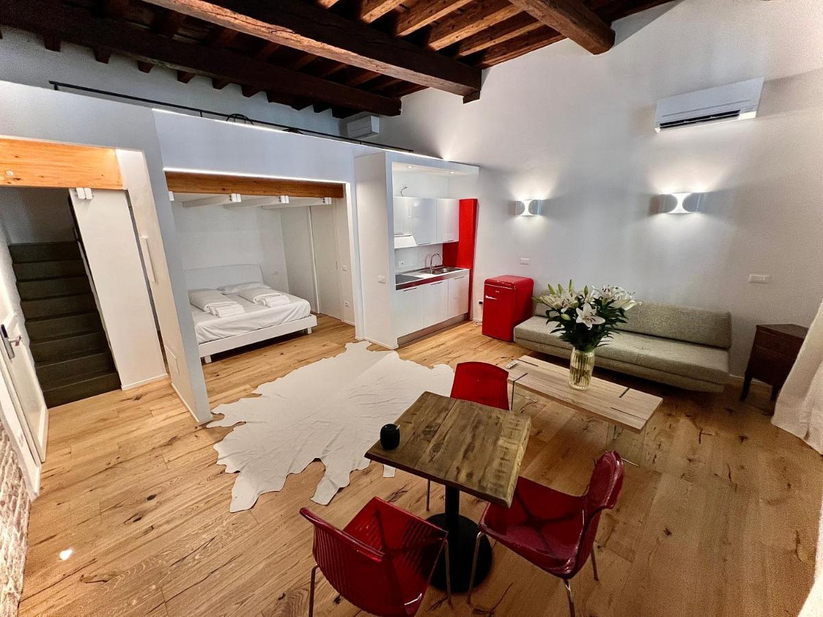 La Finestra Sul Ghetto Villa Padova Exterior photo