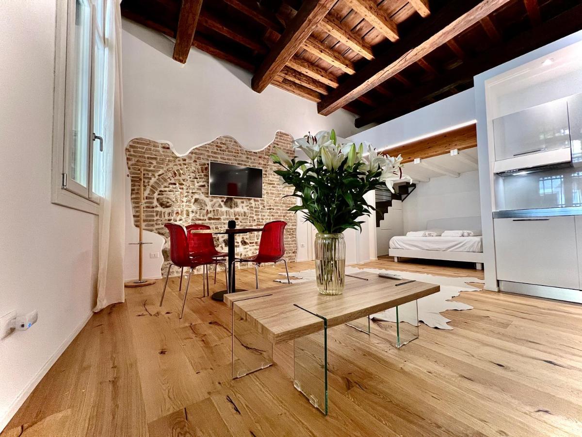 La Finestra Sul Ghetto Villa Padova Exterior photo