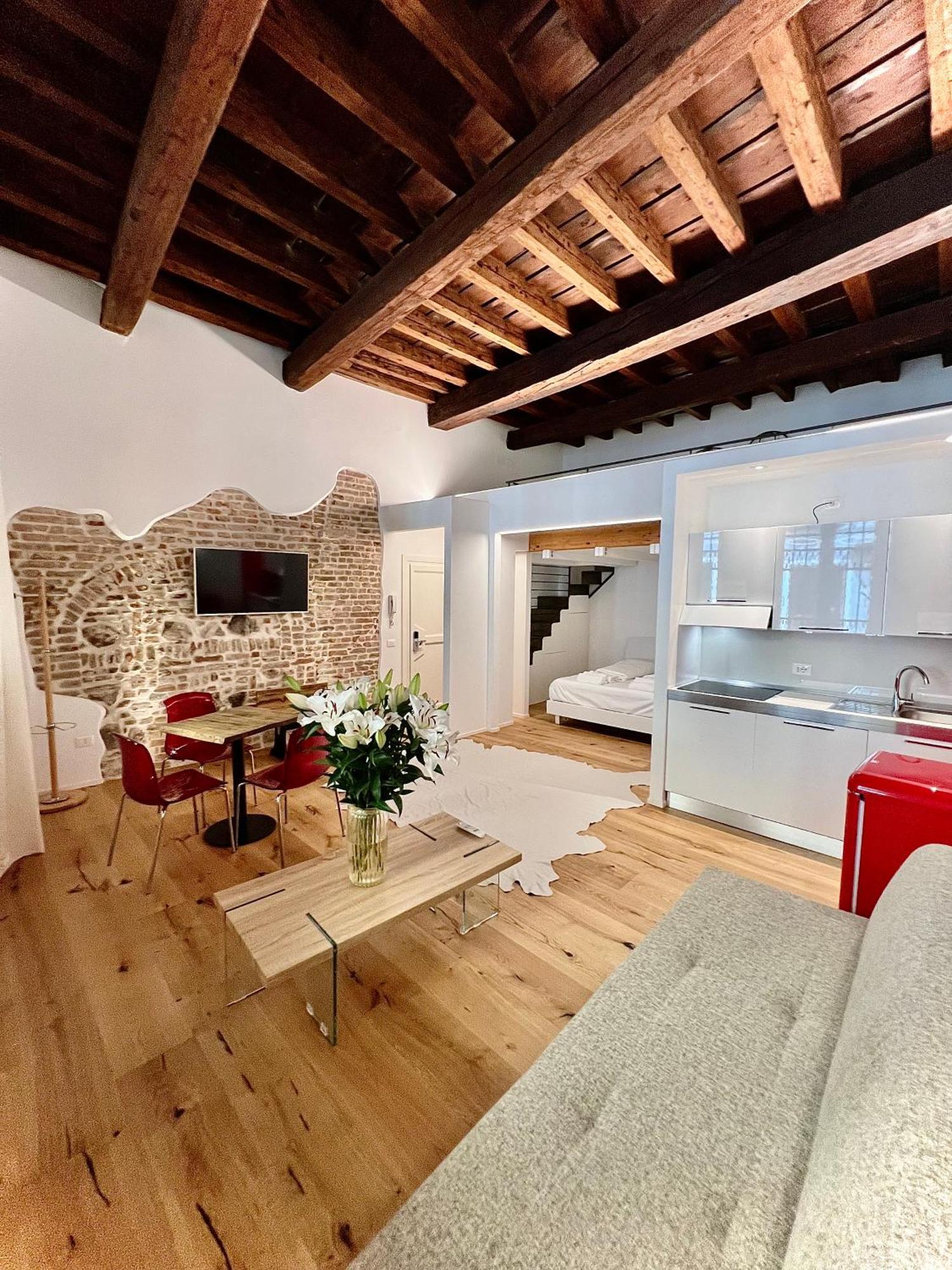 La Finestra Sul Ghetto Villa Padova Room photo